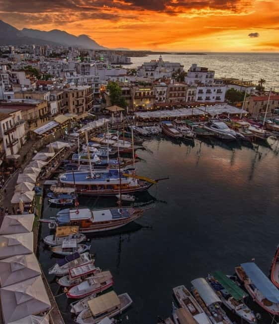 From North Cyprus: Kyrenia, St Hilarion Castle, Bellapais - Is It Worth It?