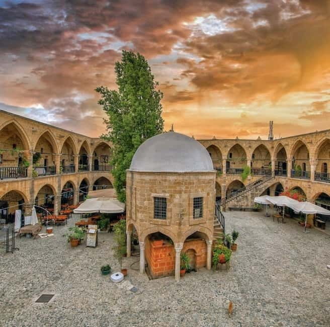 From North Cyprus: Nicosia city walking tour - Final Thoughts