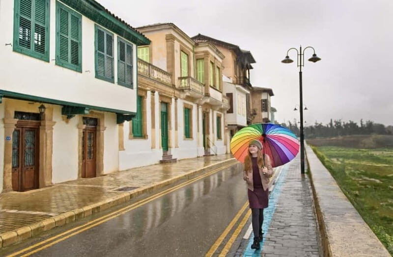 From North Cyprus: Nicosia city walking tour - FAQ