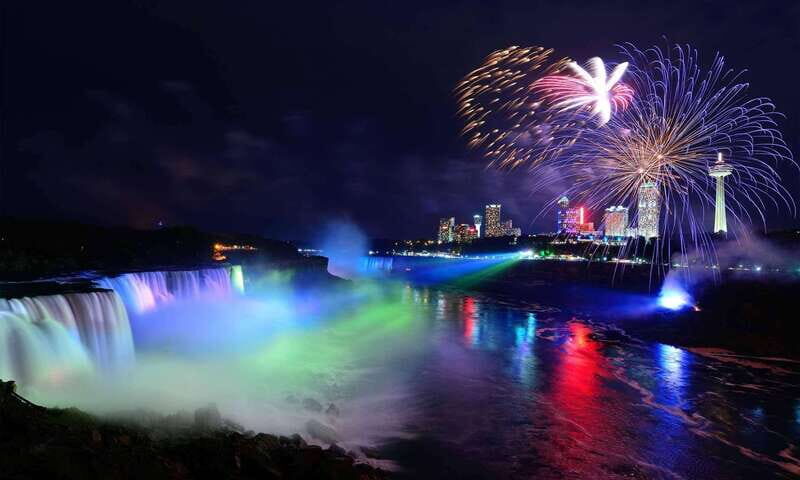From NYC: 1-Day Niagara Falls Tour by Van - What You Can Expect on the Tour