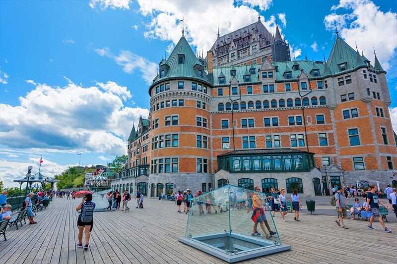 From NYC: 5-Day Trip to Eastern Canada and Niagara Falls - Who Is This Tour Best For?