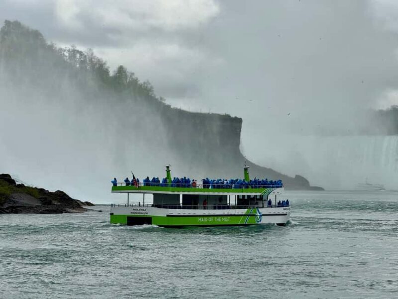 From NYC: Best of 2-Day Niagara Falls (US) Adventure Tour - The Bottom Line: Is It Worth It?