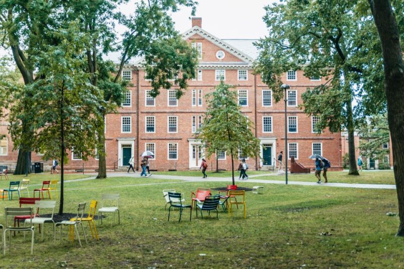 From NYC: Boston and the Freedom Trail Full-Day Tour - Key Points