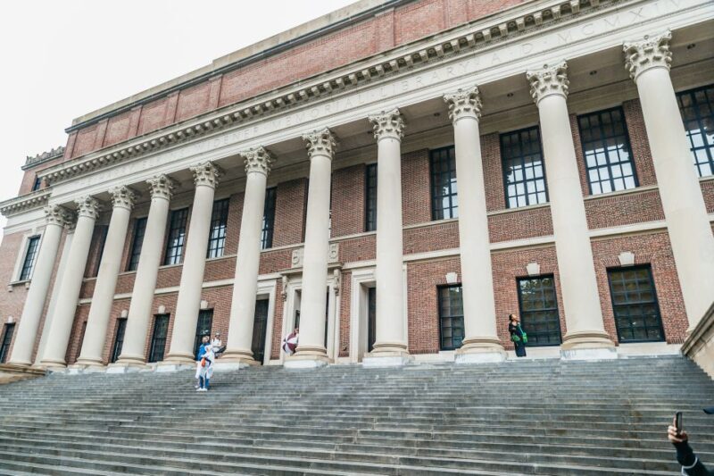 From NYC: Boston and the Freedom Trail Full-Day Tour - A Deep Dive into the Itinerary