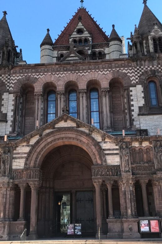 From NYC: Boston, Cambridge & Freedom Trail Day Tour - Key Points