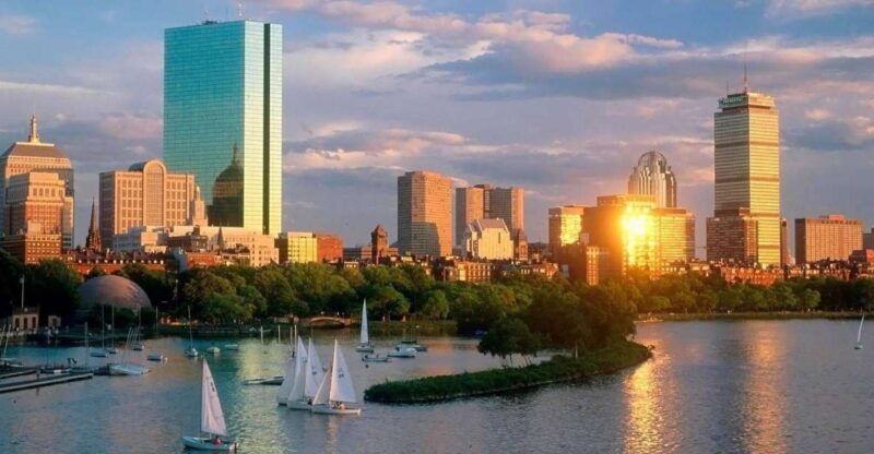 From NYC: Boston, Cambridge & Freedom Trail Day Tour - What to Expect on the Tour