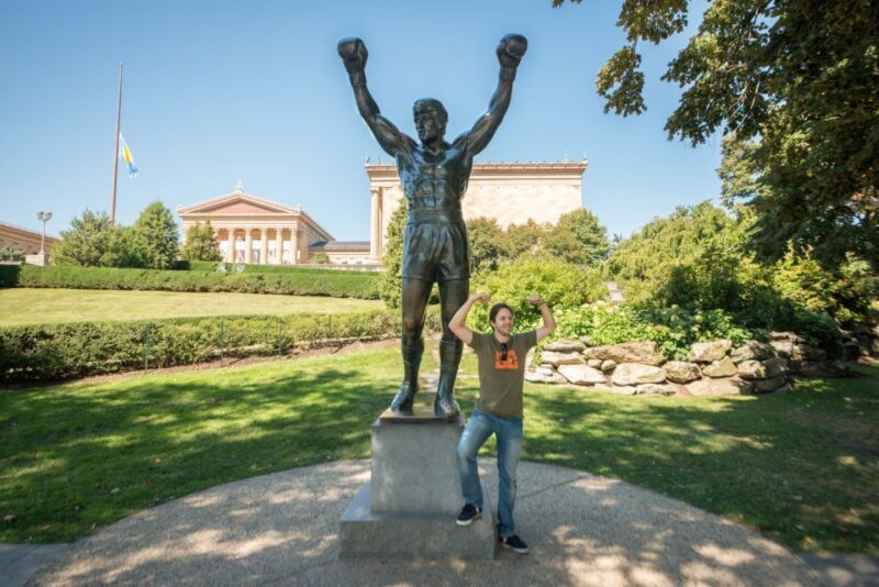 From NYC: Day Trip to Philadelphia and Amish Country - The Trip in Detail