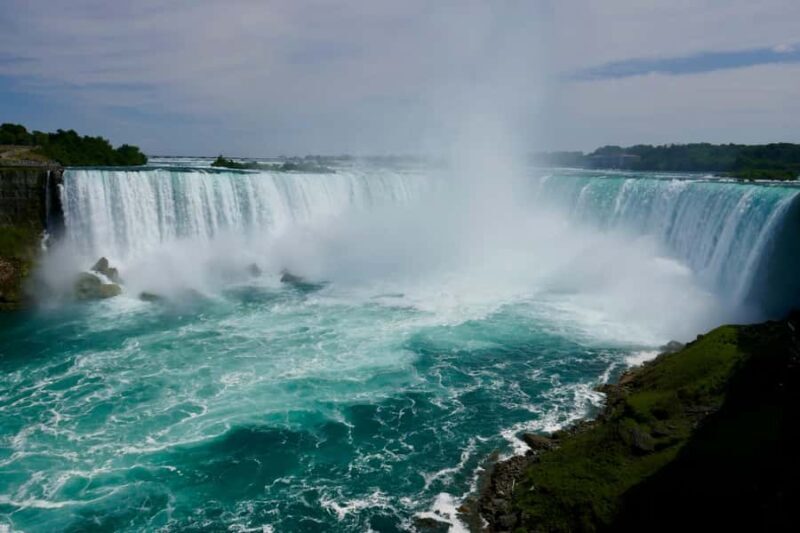 From NYC: Full-Day Niagara Falls Tour by Van - Key Points