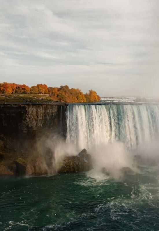 From NYC: Full-Day Niagara Falls Tour by Van - A Deep Dive into the Experience