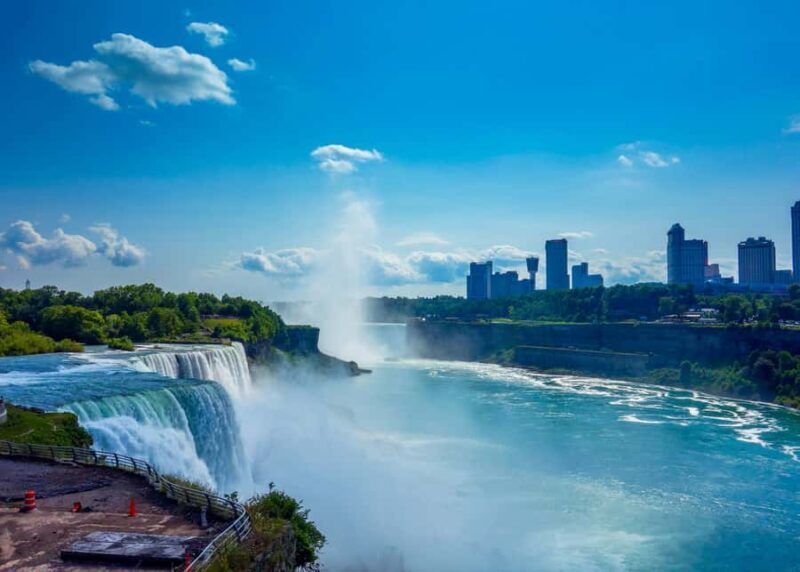 From NYC: Full-Day Niagara Falls Tour by Van - Who Should Consider This Tour?