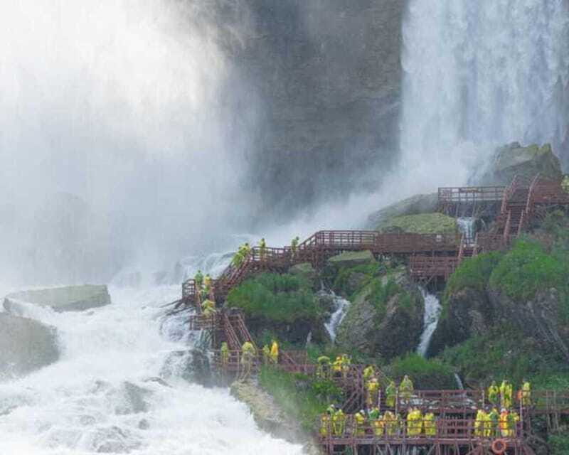 From NYC: Guided Niagara Falls Full-Day Trip - Who should consider this tour?