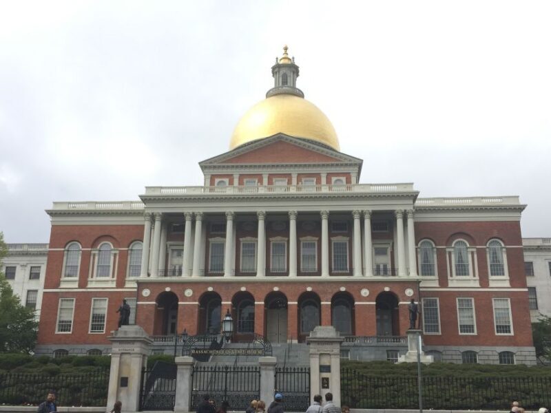 From NYC/New Jersey: Boston City & Harvard Guided Day Trip - What to Expect from This Boston Day Trip