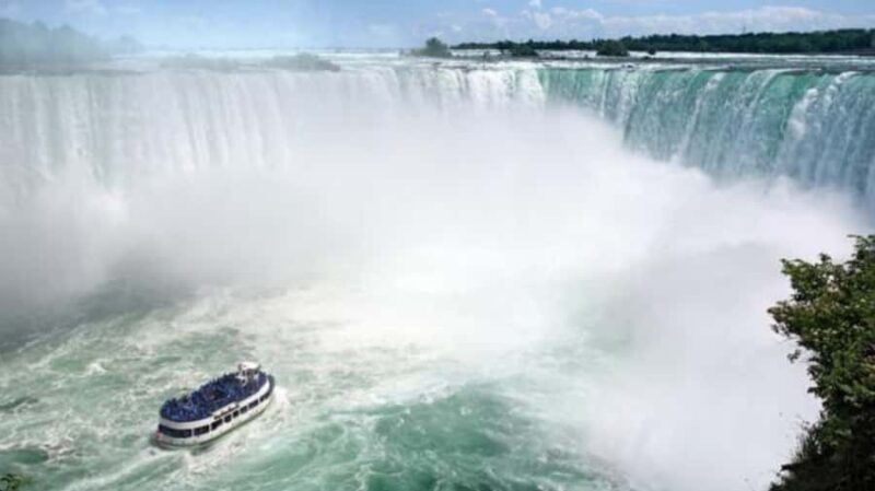 From NYC: Niagara Falls Day Trip with Optional Boat Ride - Who Should Consider This Tour?