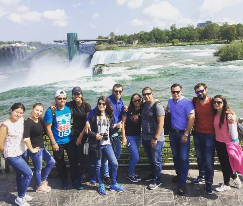 From NYC: Niagara Falls Day Trip with Optional Boat Ride - FAQ