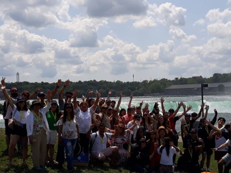 From NYC: Niagara Falls Full-Day Tour with Maid of the Mist - An Honest Look at the Niagara Falls Tour from NYC