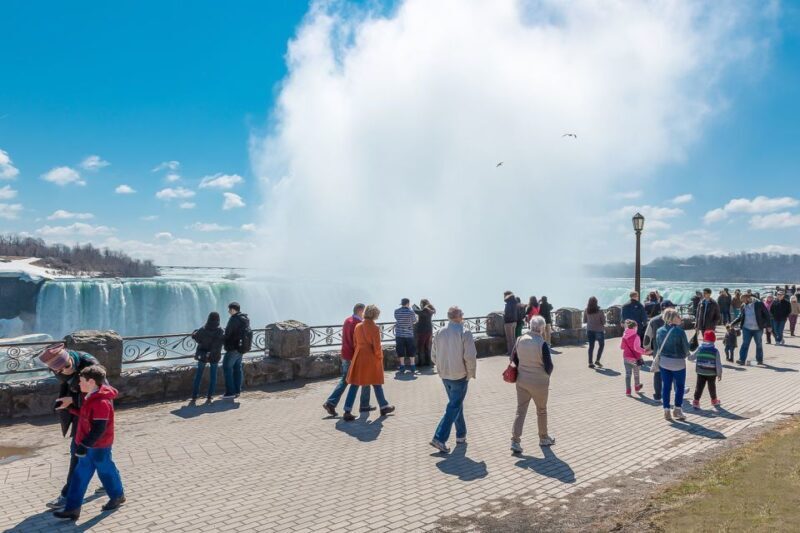 From NYC: Niagara Falls Full-Day Tour with Maid of the Mist - Who Should Consider This Tour?