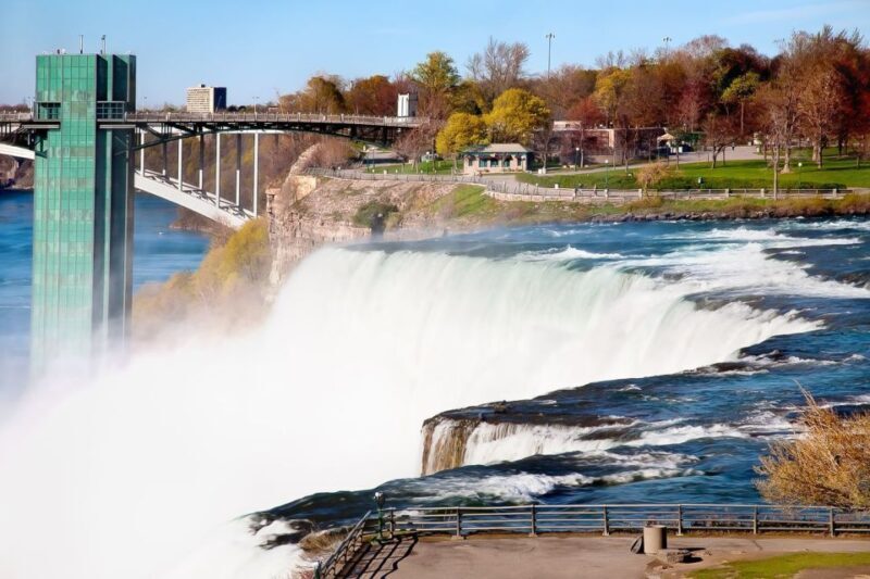 From NYC: Niagara Falls Full-Day Tour with Maid of the Mist - FAQ