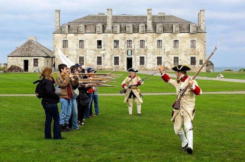 From NYC: Niagara Falls U.S. Side 2-Day Trip - What to Expect on the Tour