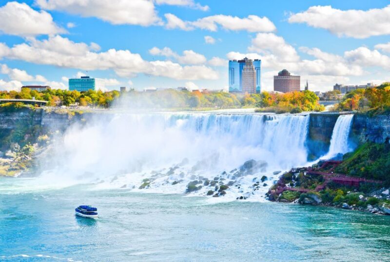 From NYC: Niagara Falls, Washington, and Philadelphia Tour - The Itinerary: What You Can Expect