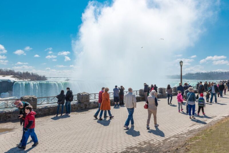 From NYC: Niagara Falls, Washington, and Philadelphia Tour - Pros and Cons: The Practical Side