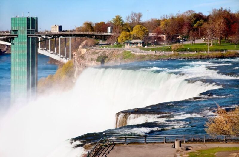 From NYC: Niagara Falls, Washington, and Philadelphia Tour - Final Thoughts