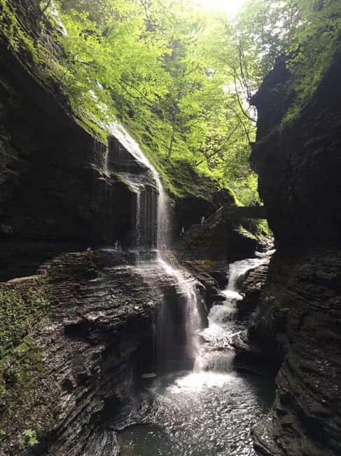 From NYC: Niagara Falls, Washington DC & Philly 3-Day Tour - Key Points