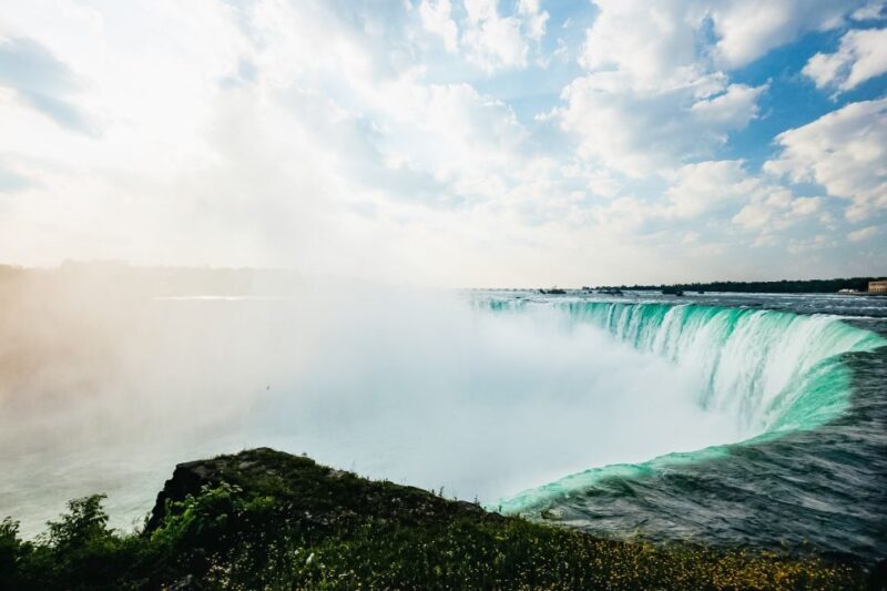 From NYC: Niagara Falls with Outlet Shopping, 2-Day Tour - The Journey from NYC to Niagara Falls: What to Expect