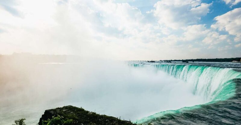 From NYC: Niagara Falls with Outlet Shopping, 2-Day Tour - Shopping and Return