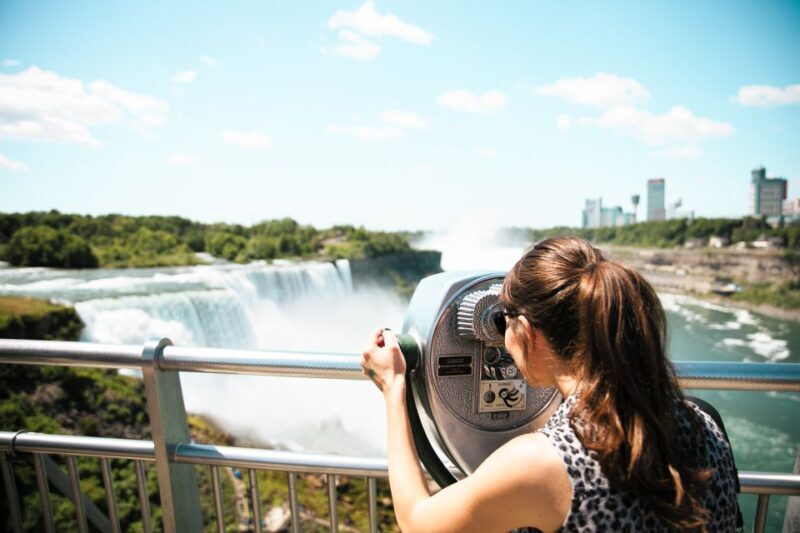 From NYC: Niagara Falls with Outlet Shopping, 2-Day Tour - The Real Experience: What Travelers Say