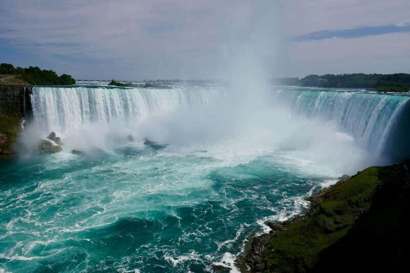 From NYC/NJ: 2-Day Niagara Falls & Corning & Buffalo Tour - Breaking Down the Experience