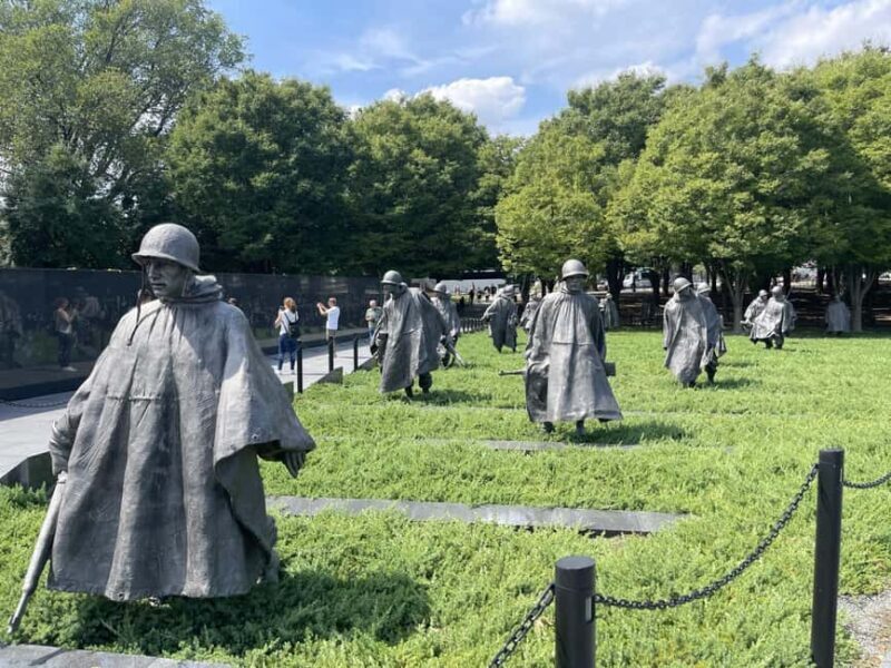 From NYC: Washington DC 1 Day Tour and Free Time for Museums - What to Expect from This Tour