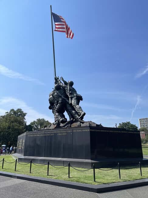 From NYC: Washington DC 1 Day Tour and Free Time for Museums - The Value of This Tour