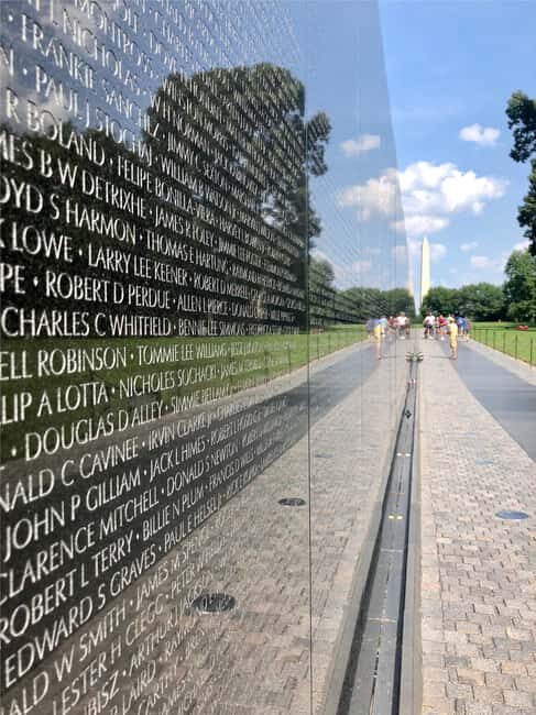 From NYC: Washington Highlights Guided One Day Tour - FAQs