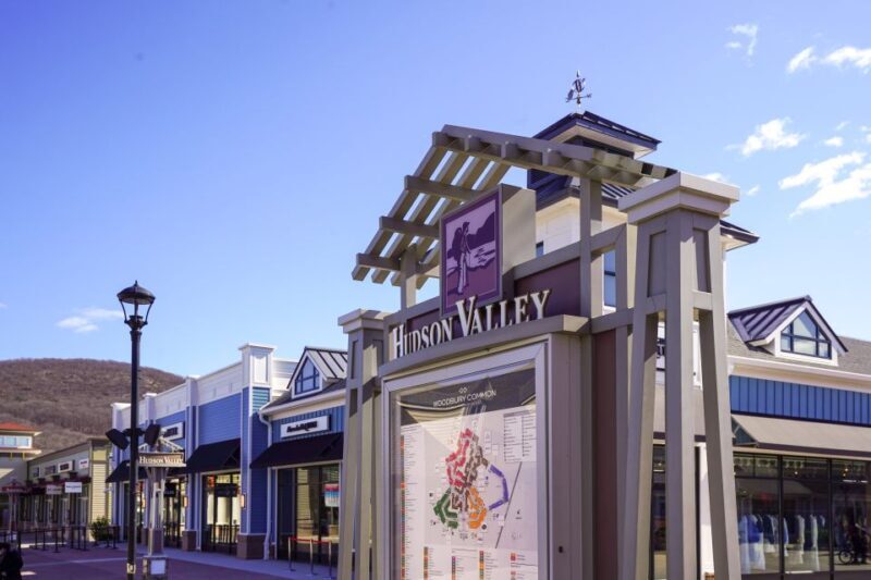 From NYC: Woodbury Common Premium Outlets Shopping Tour - FAQs