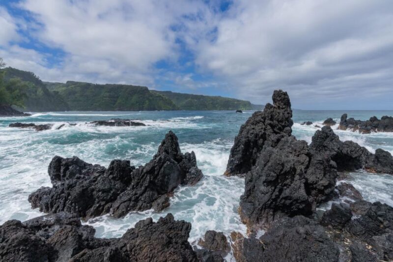 From Oahu: Maui Road to Hana Sightseeing Tour - The Itinerary Breakdown