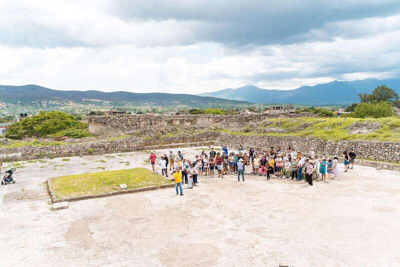 From Oaxaca: City, Mitla, and Mezcal Factory Tour - FAQ