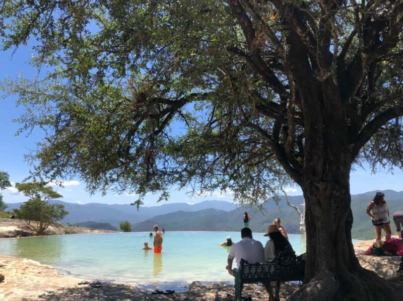 From Oaxaca de Juarez: Hierve el Agua and Mezcal Distillery - Real Traveler Insights