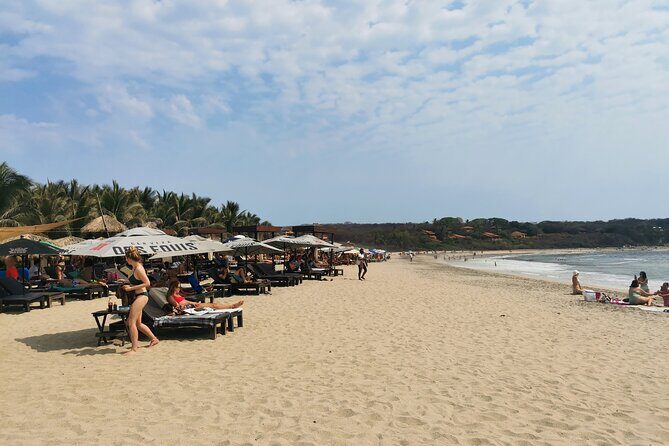 From Oaxaca de Juarez to Puerto Escondido - Private Transfer - From Oaxaca de Juarez to Puerto Escondido - Private Transfer