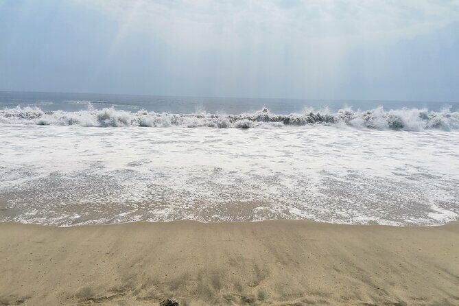 From Oaxaca de Juarez to Puerto Escondido - Private Transfer - Key Points