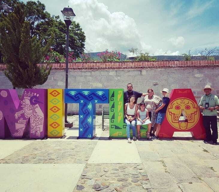 From Oaxaca: Mitla Mystic Journey to the Zapotec Heartland - The Town of San Pablo Villa de Mitla