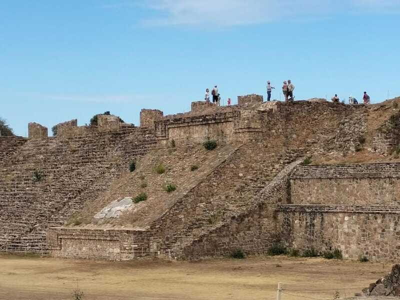 From Oaxaca: Monte Alban A Journey to the Cradle of the Zapotecs - The value of this experience