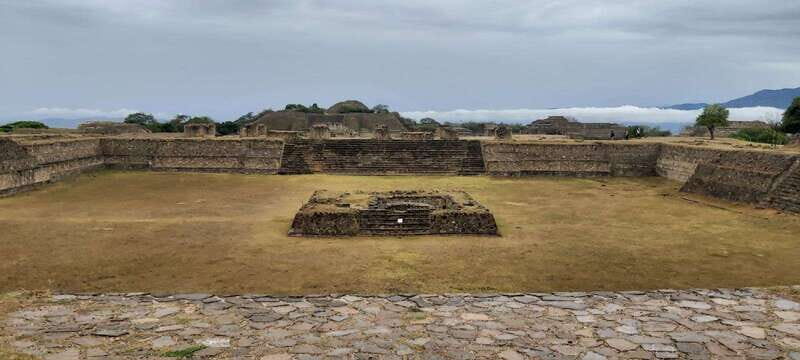 From Oaxaca: Monte Alban A Journey to the Cradle of the Zapotecs - Who will love this tour?