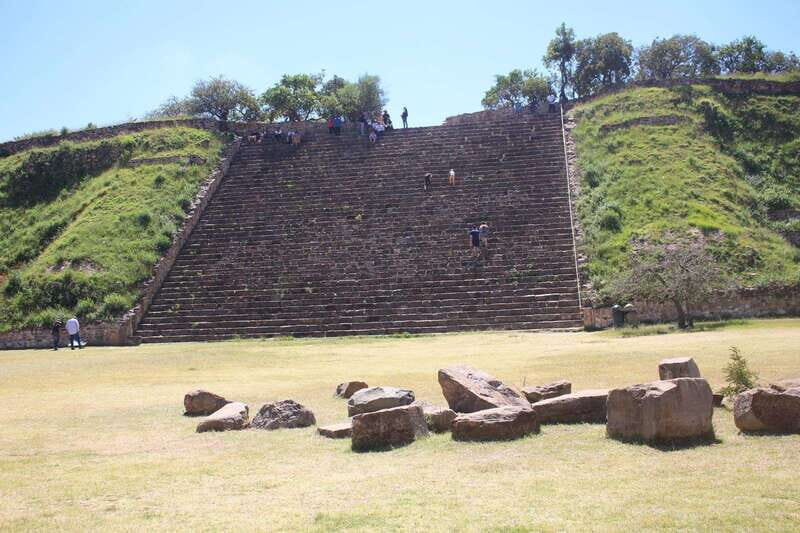 From Oaxaca: Monte Alban A Journey to the Cradle of the Zapotecs - FAQ