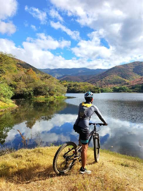 From Oaxaca: MTB Guided Bike Tour, Tule Tree & Lake Half-Day - Key Points