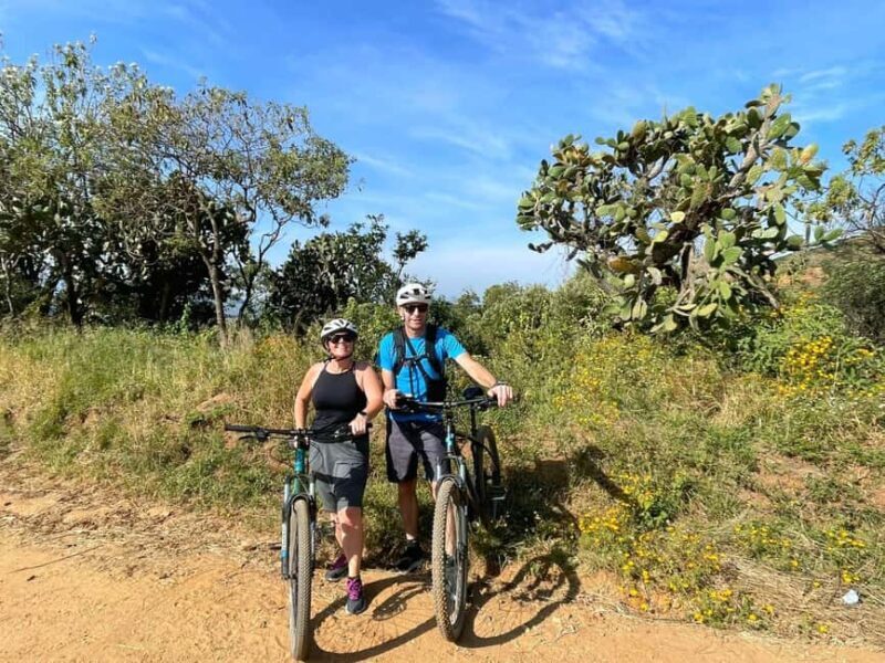 From Oaxaca: MTB Guided Bike Tour, Tule Tree & Lake Half-Day - An Honest Look at the Bike Tour Experience