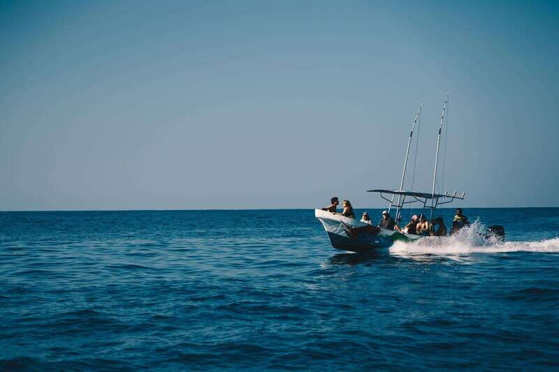 From Oaxaca: One day in Puerto Escondido - Transportation and Group Size