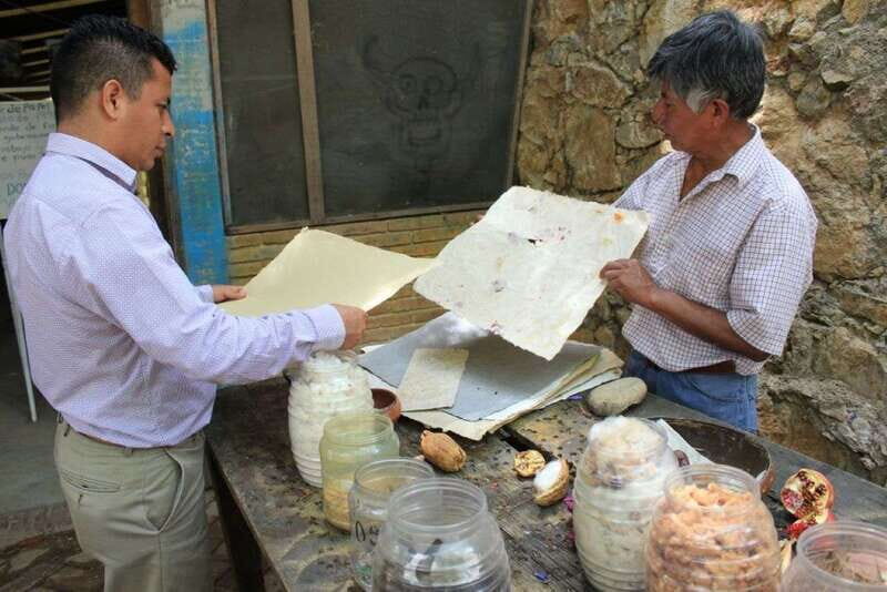 From Oaxaca: San Agustín Etla Quesillo and Papermaking Tour - An In-Depth Look at the Tour Experience