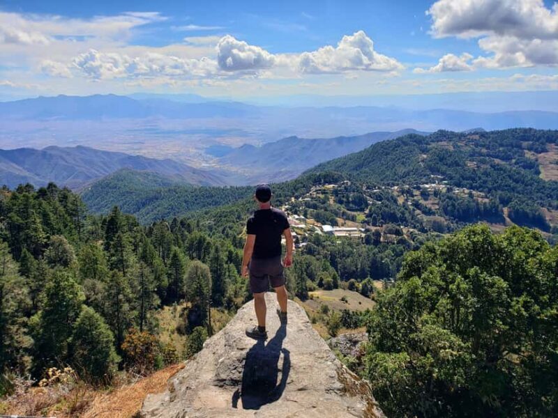 From Oaxaca: Sierra Norte Hike & Indigenous Village Full-Day - The Journey Into Oaxaca’s Mountain Heartland