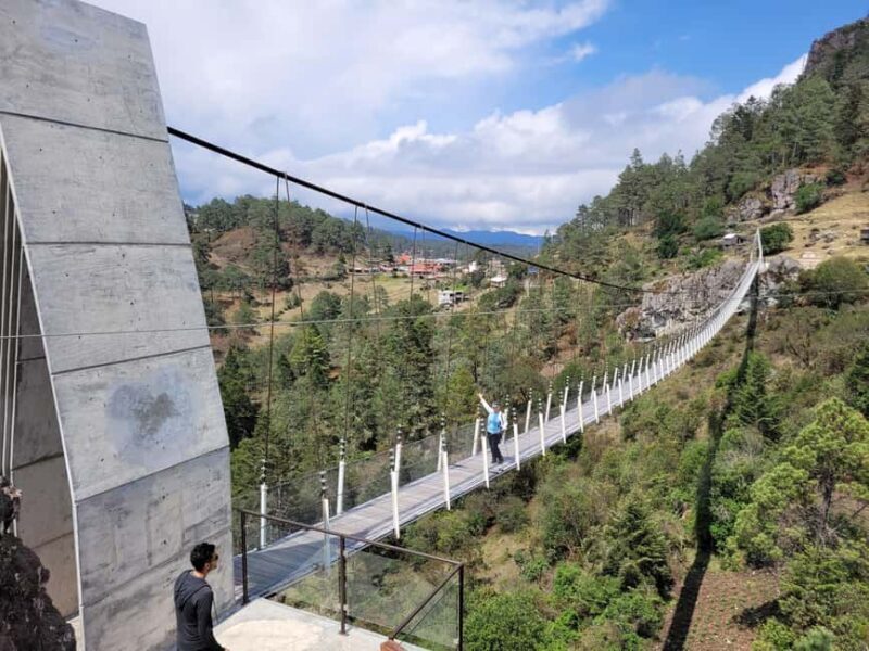 From Oaxaca: Sierra Norte Hike & Indigenous Village Full-Day - The Food – A Highlight in Itself