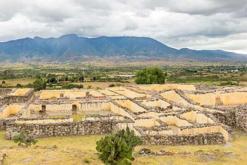 From Oaxaca: Zapotec Legacy Lambityeco, Yagul and Dainzú in a single tour - The Sum Up